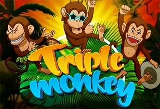 ทดลองเล่นสล็อต Nextspin triple monkey