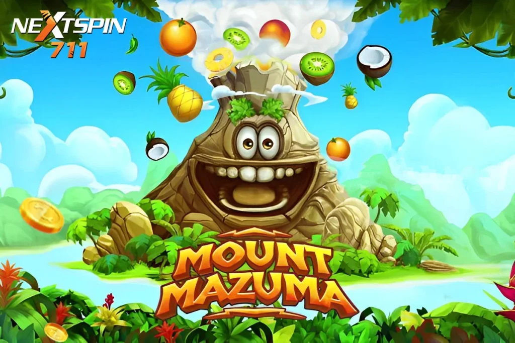 เกม Mount Mazuma