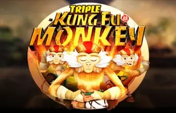 ทดลองเล่นสล็อต Triple Kung Fu Monkey ฟรีไม่มีค่าใช้จ่าย