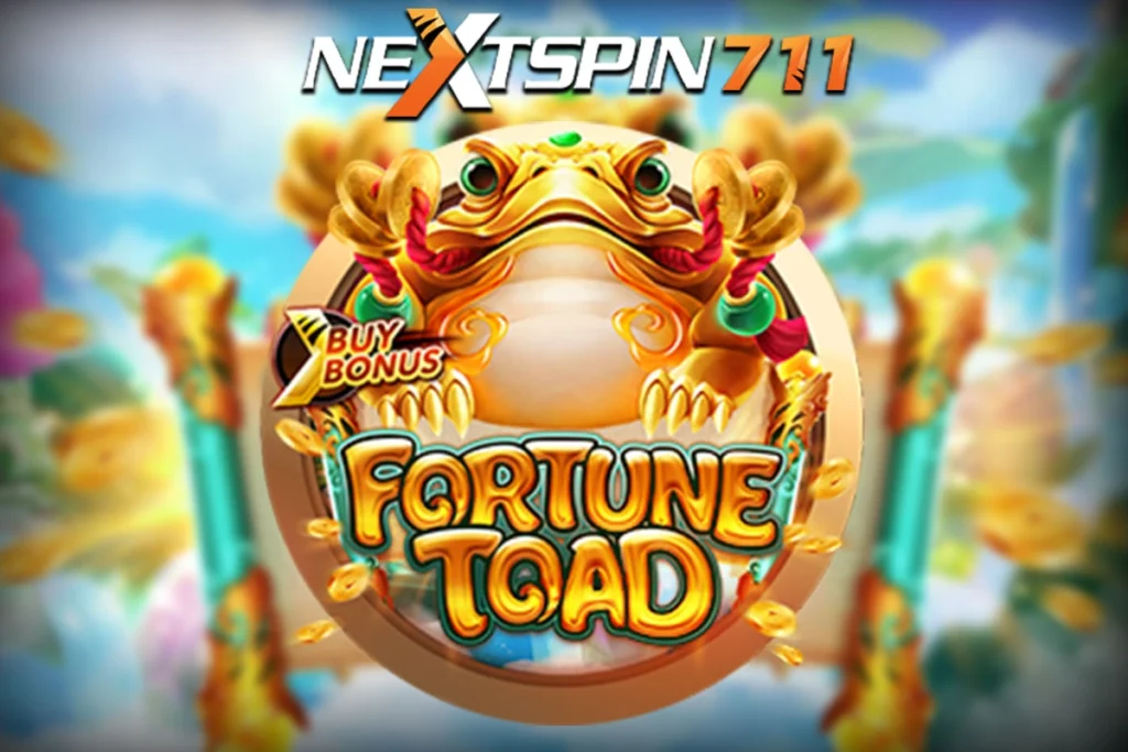 Fortune toad