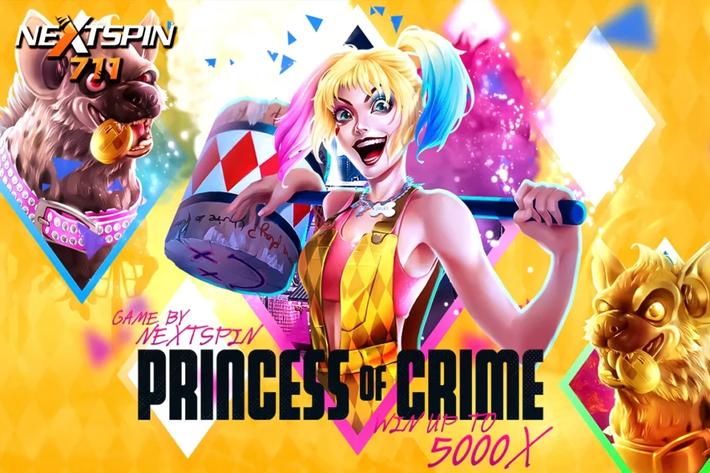 Princess Of Crime
